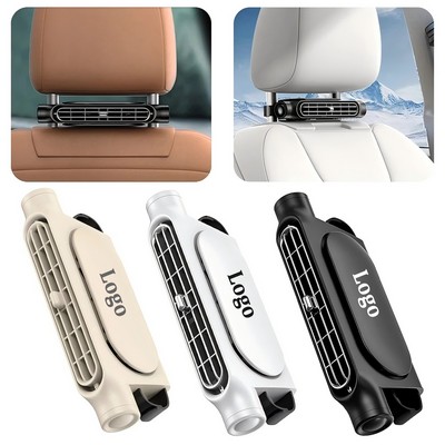 Car Seat Cooling Fan